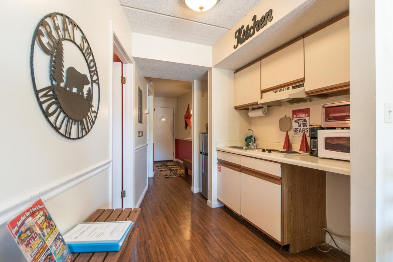 Downtown Gatlinburg Condo Екстер'єр фото