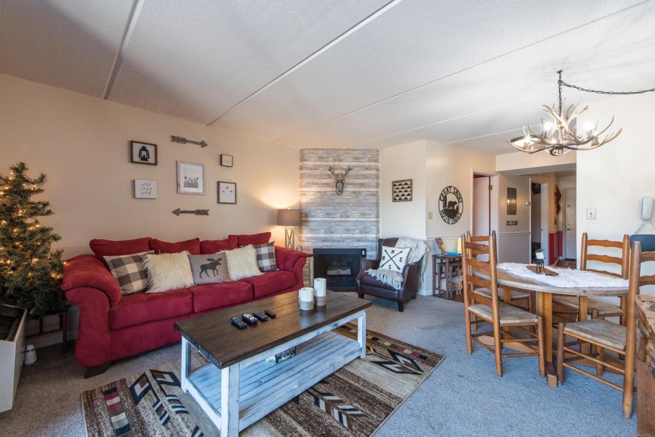 Downtown Gatlinburg Condo Екстер'єр фото