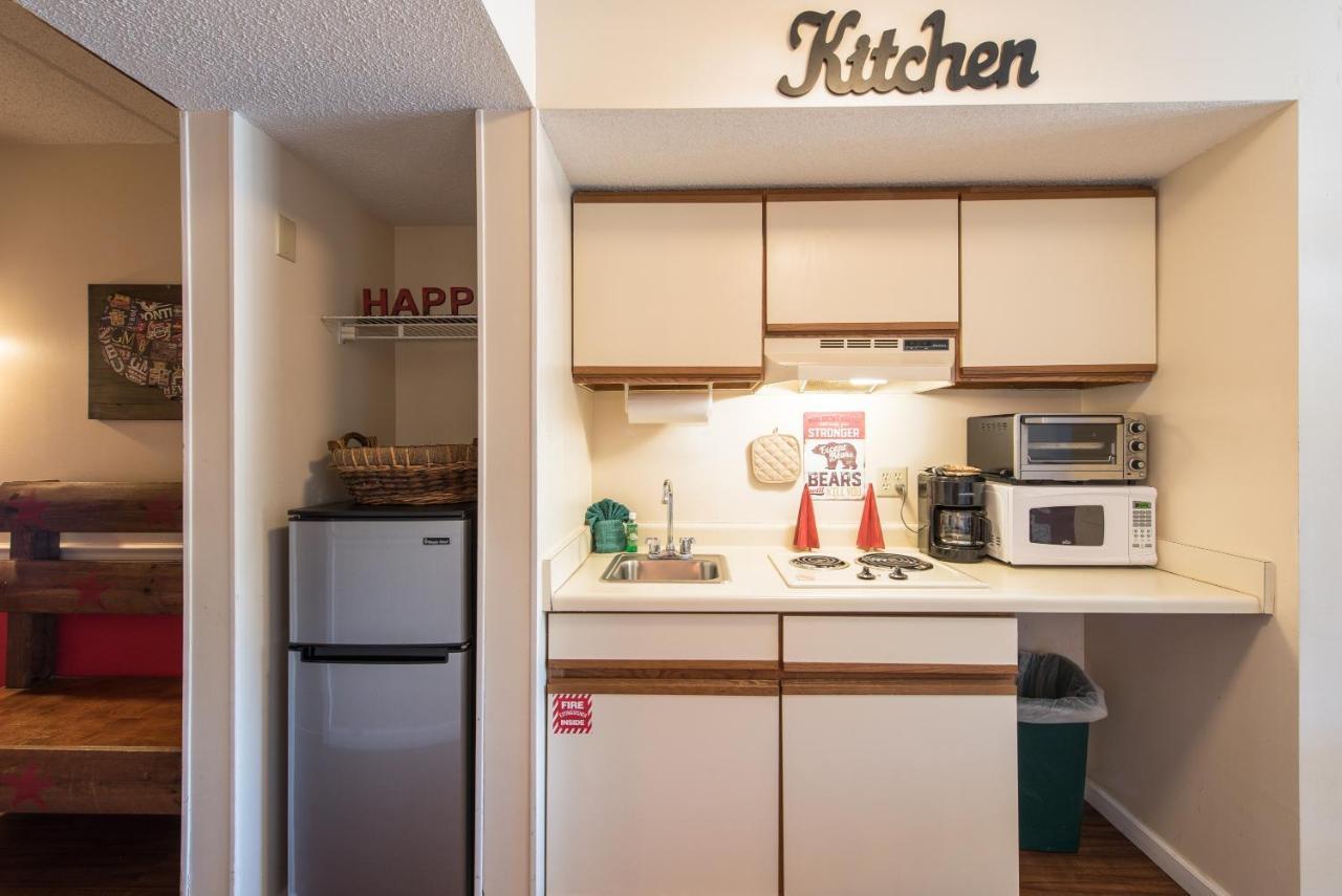 Downtown Gatlinburg Condo Екстер'єр фото