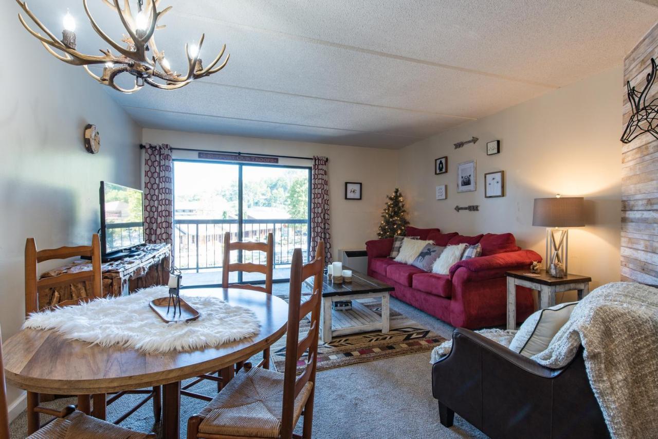 Downtown Gatlinburg Condo Екстер'єр фото