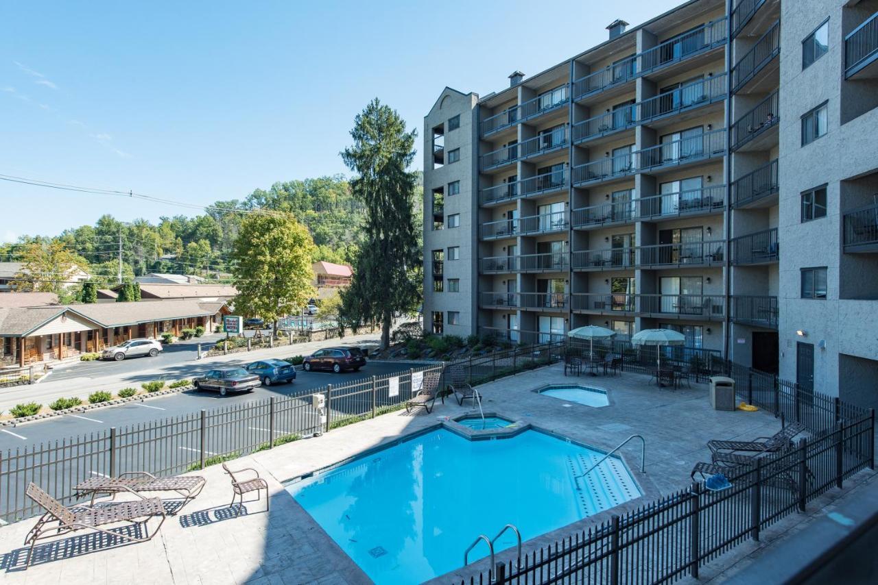 Downtown Gatlinburg Condo Екстер'єр фото